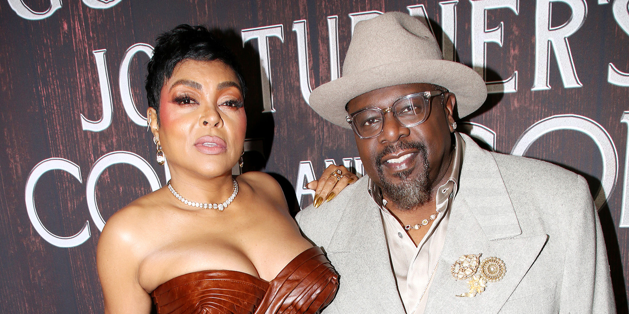 Photos: JOE TURNER'S COME AND GONE Cast Walks the Red Carpet on Opening Night Photo