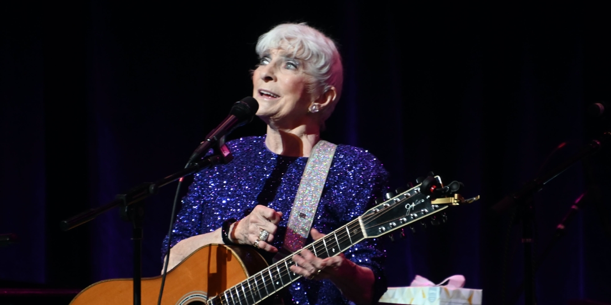 Photos: JUDY COLLINS & FRIENDS at the Town Hall Theater Photo