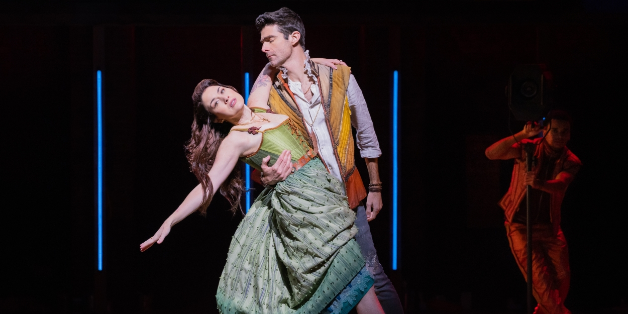 Photos: Meet the New Cast of & JULIET on Broadway Photo