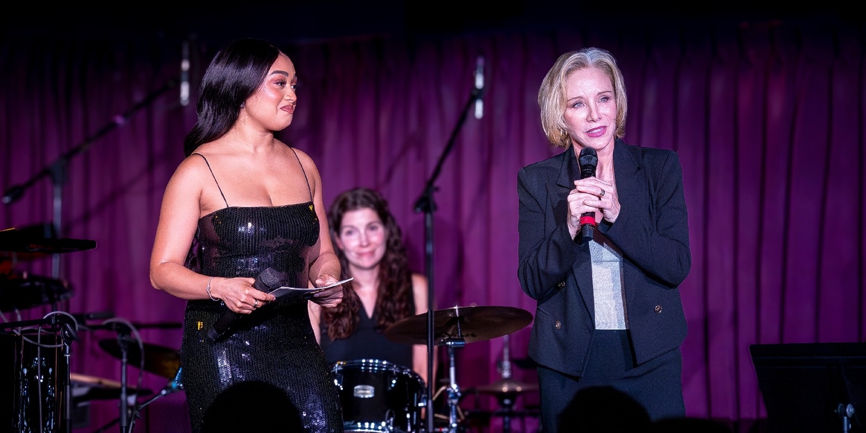 Photos: Jasmine Amy Rogers and More Join NEXTGEN SPOTLIGHT Benefiting BC/EFA Photo