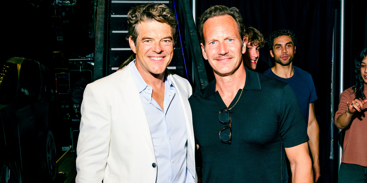 Photos: Jason Blum Hosts Performance of PARANORMAL ACTIVITY on Broadway Photos: Jason Blum Hosts Performance of PARANORMAL ACTIVITY on Broadway