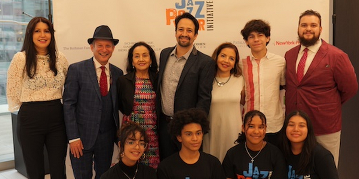 Photos: Jazz Power Celebration20 Honors The Miranda Family and More Photos