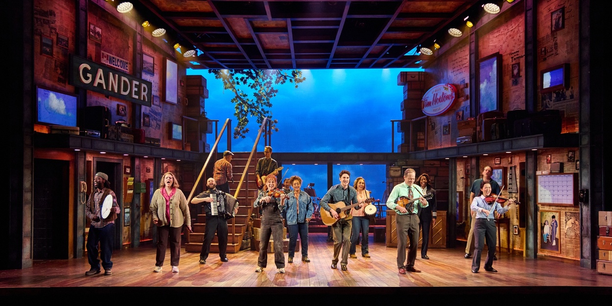 Photos: Jeannette Bayardelle, Andréa Burns and More in COME FROM AWAY at Paper Mill Playhouse Photo