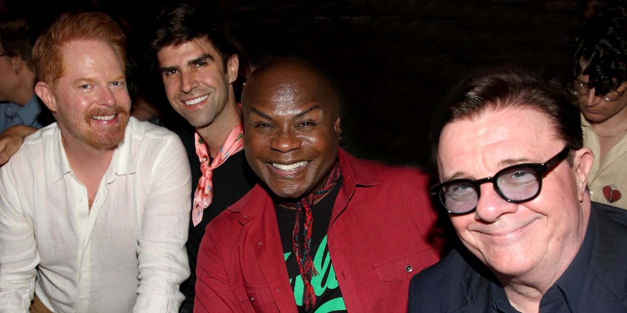 Photos: Cole Escola, Sadie Sink, and More at Opening Night of Josh Sharp's TA-DA! Photo