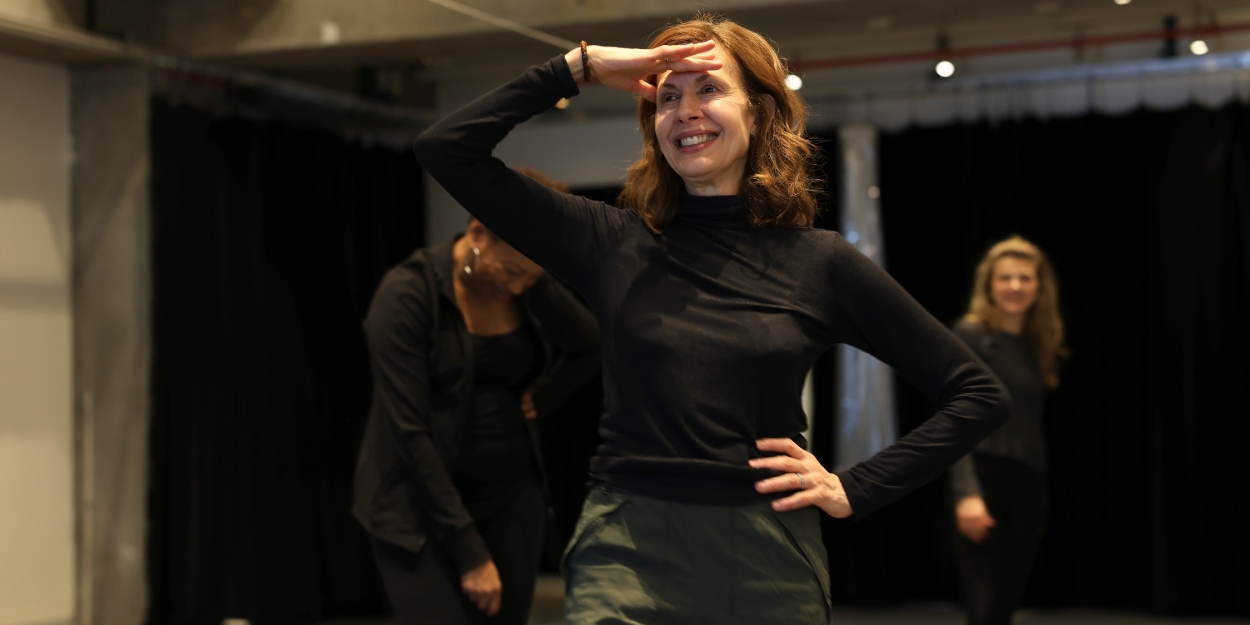 Photos: Jessica Hecht and More in A MOTHER Rehearsals Photos