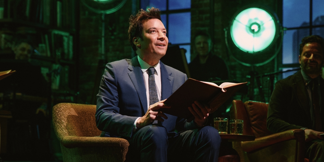 Photos: Jimmy Fallon in ALL IN: COMEDY ABOUT LOVE