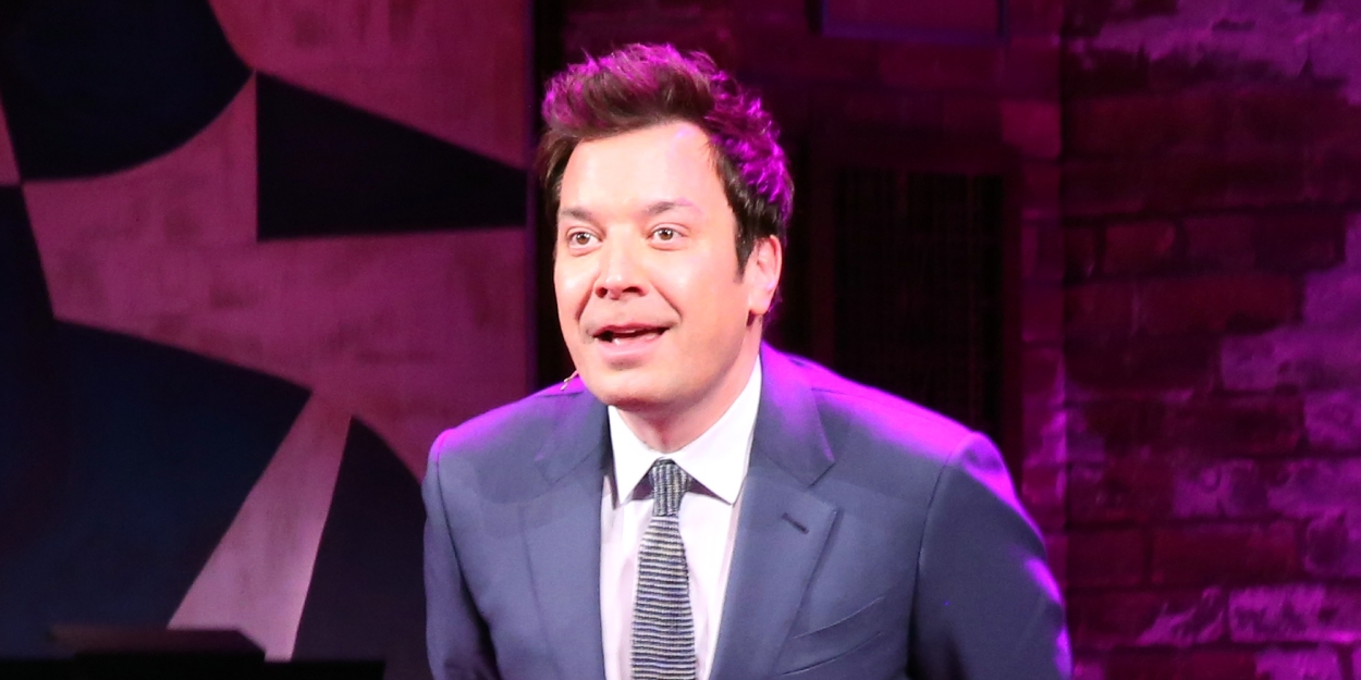 Photos: Jimmy Fallon Joins the Cast of ALL IN: COMEDY ABOUT LOVE Photo