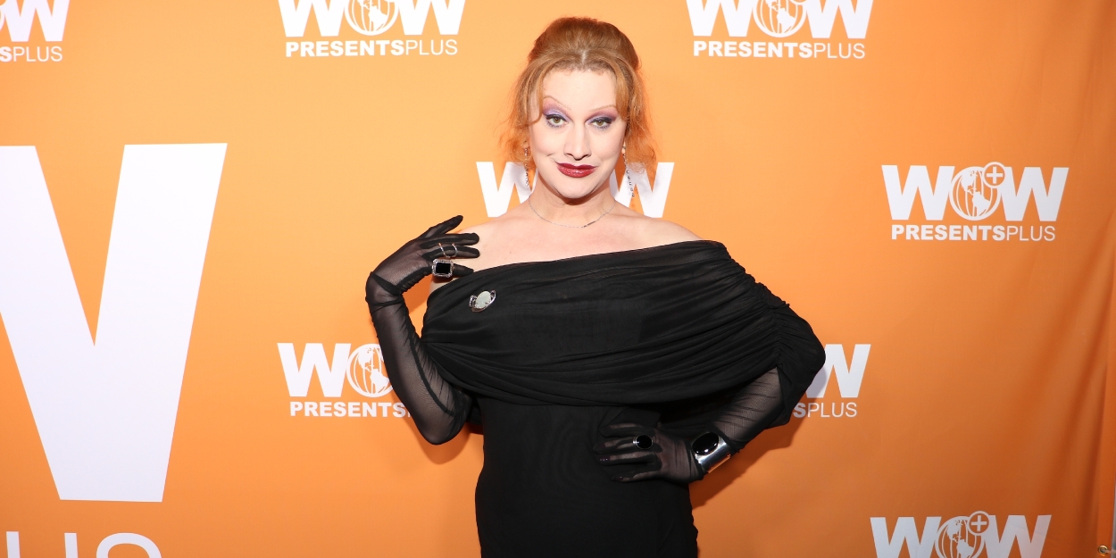 Photos: Jinkx Monsoon & More Attend SKETCHY QUEENS Season 2 Premiere