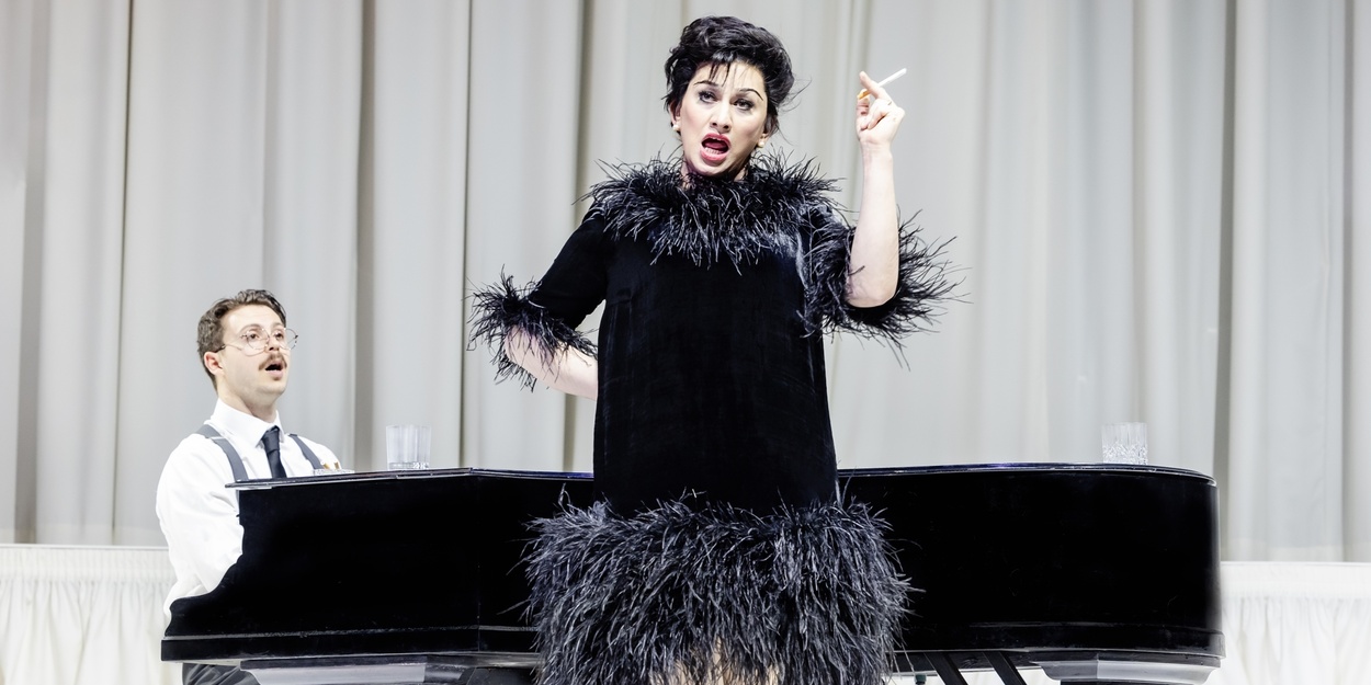 Jinkx Monsoon Stars as Judy Garland in END OF THE RAINBOW Jinkx Monsoon Stars as Judy Garland in END OF THE RAINBOW