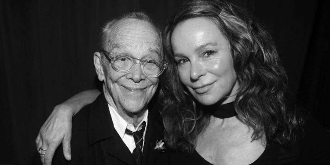 Photos: Joel Grey Celebrates 92nd Birthday at CABARET Photo