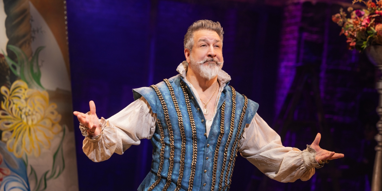 Photos: Joey Fatone Joins the Cast of & JULIET on Broadway Photo