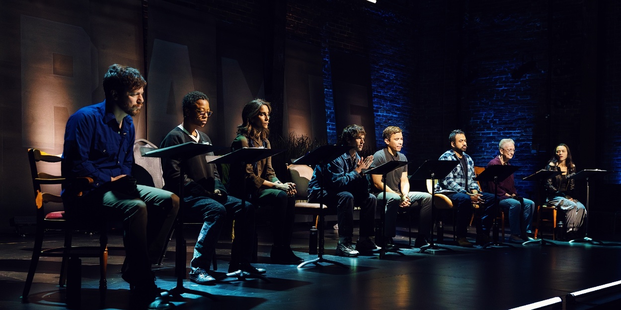 John Gallagher Jr., Samira Wiley and More in THE LARAMIE PROJECT Reading