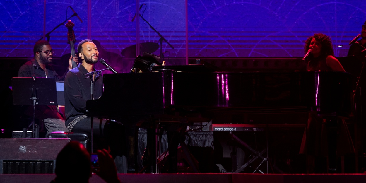 John Legend Previews IMITATION OF LIFE, Sara Bareilles Sings THE INTERESTINGS in Industry Sneak Peek