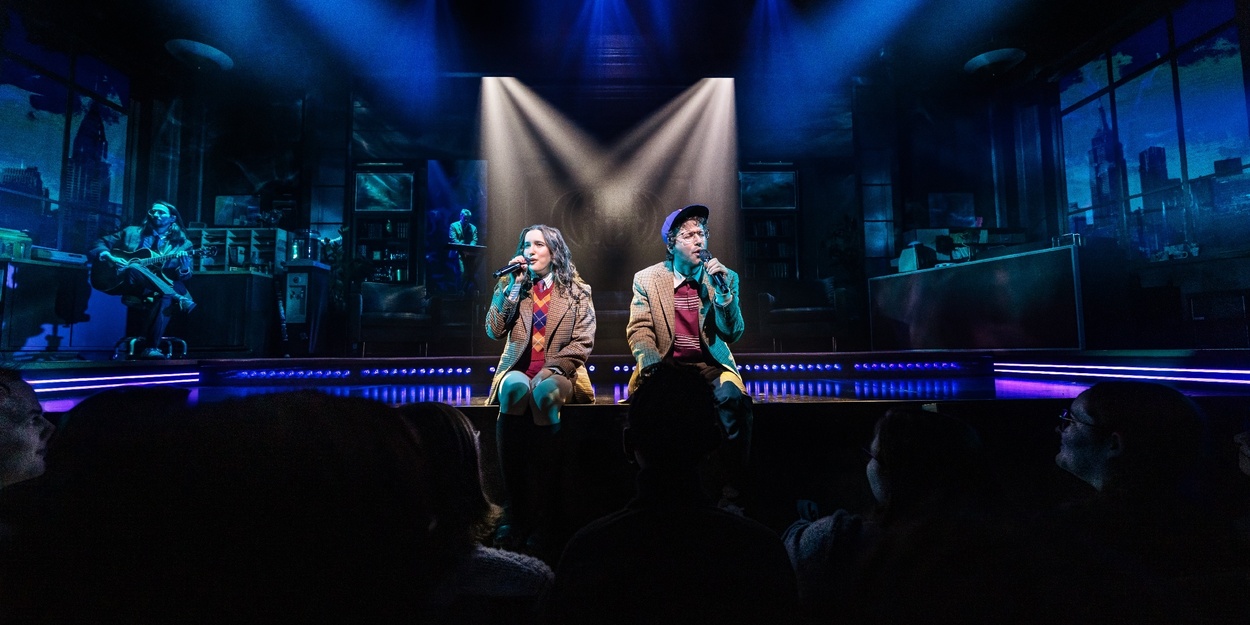 Photos: Jon Stewart, Abbi Jacobson and More in ALL OUT: COMEDY ABOUT AMBITION Photos: Jon Stewart, Abbi Jacobson and More in ALL OUT: COMEDY ABOUT AMBITION