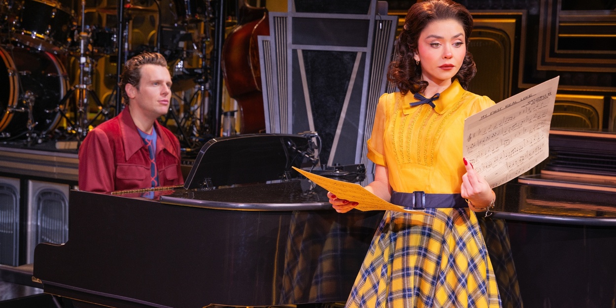 Photos: Jonathan Groff, Sarah Hyland and More in New JUST IN TIME Images Photo