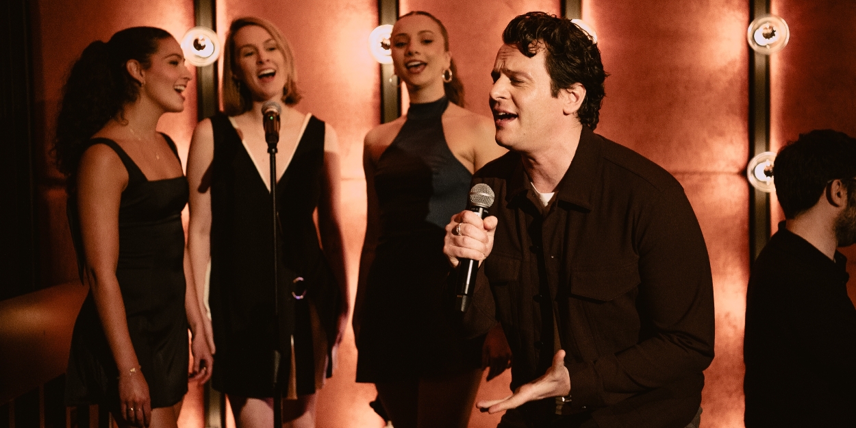 Photos: Jonathan Groff and JUST IN TIME Cast Perform at So & So's