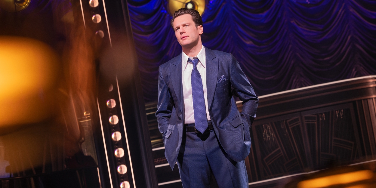 Photos: Jonathan Groff and More in New JUST IN TIME Images