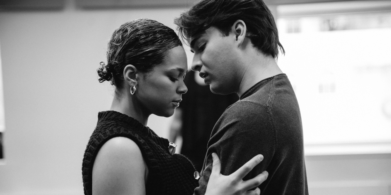 Photos: Jordan Tyson, Joshua Colley and More in HADESTOWN Rehearsals Photo