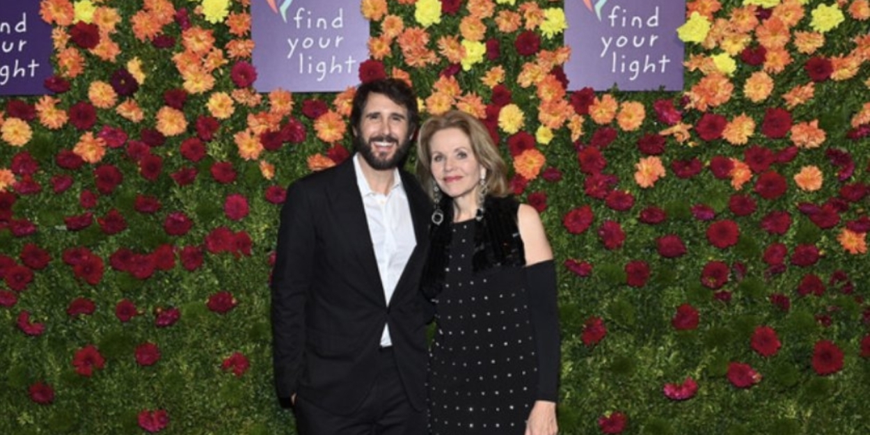 Photos: Josh Groban, Lin-Manuel Miranda & More at FIND YOUR LIGHT Benefit Concert Photo