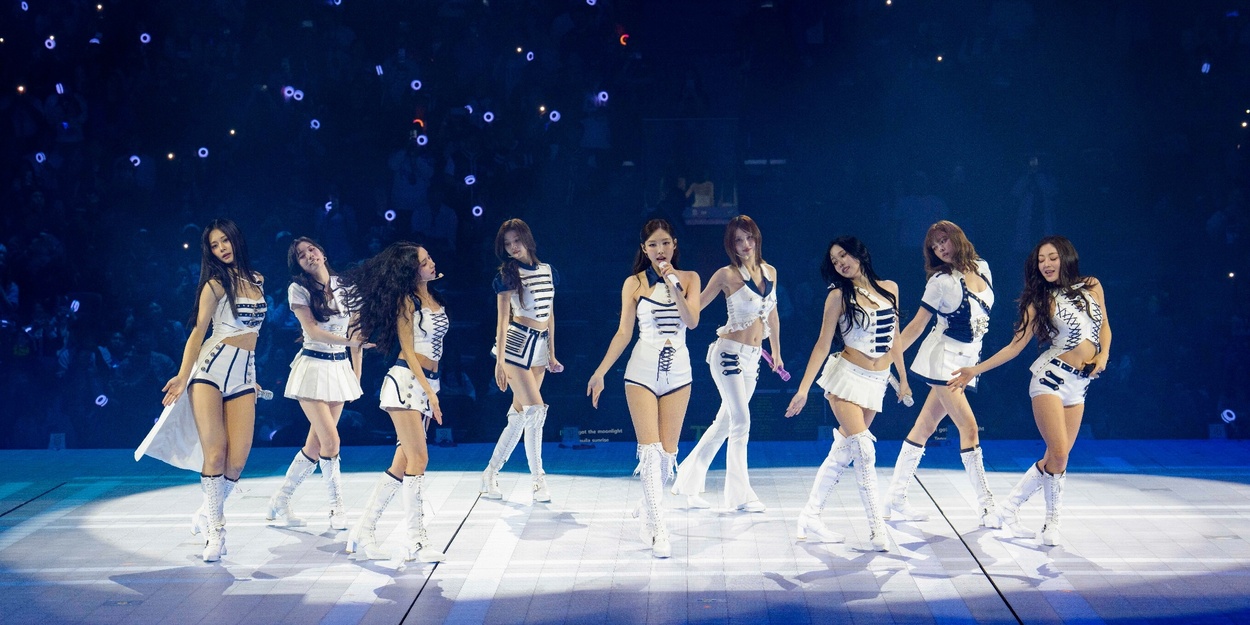 Photos: K-Pop Stars TWICE Kick Off World Tour in Vancouver