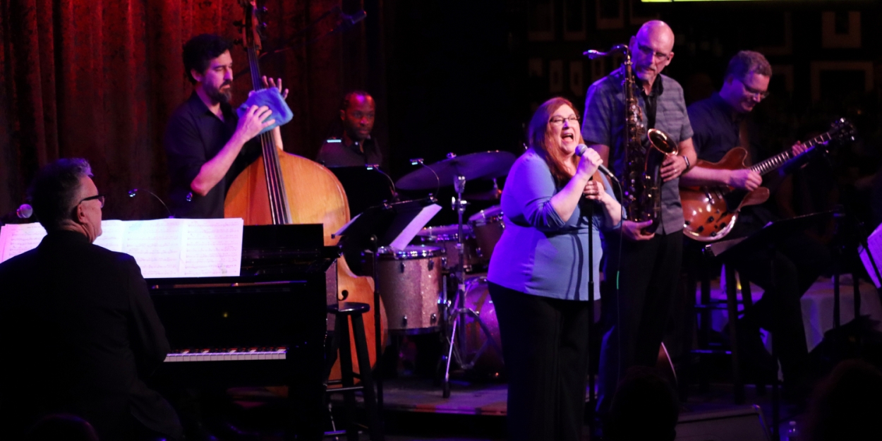 Photos: Karen Mack Celebrates New Solo Album CATCH & KEEP At Birdland Photos