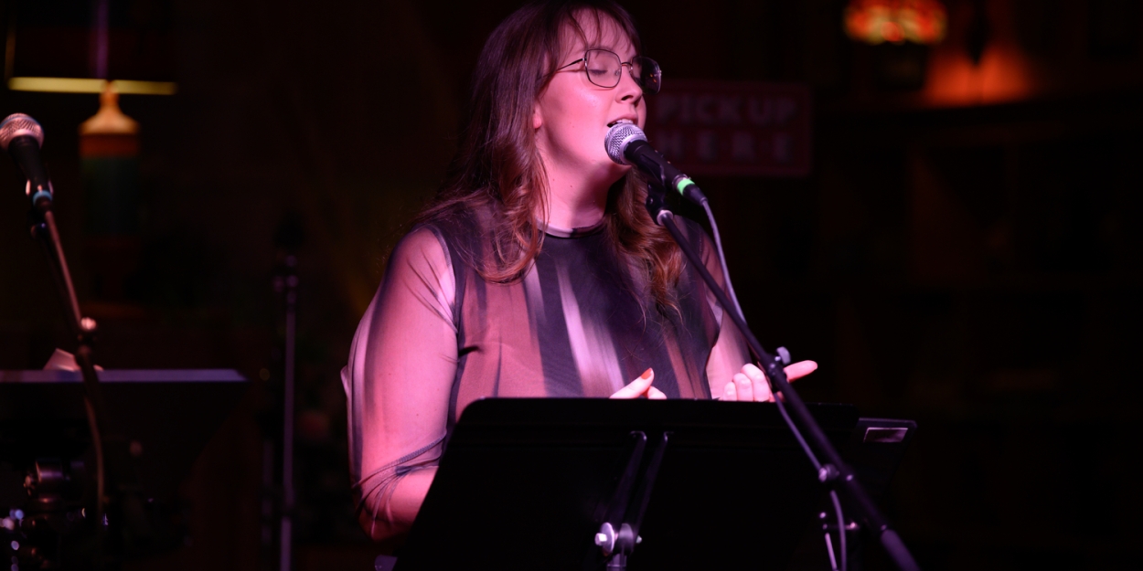 Photos: Kate Rankine Presents New Work at BREAKING SOUND’s Musical Theatre Songw Photos