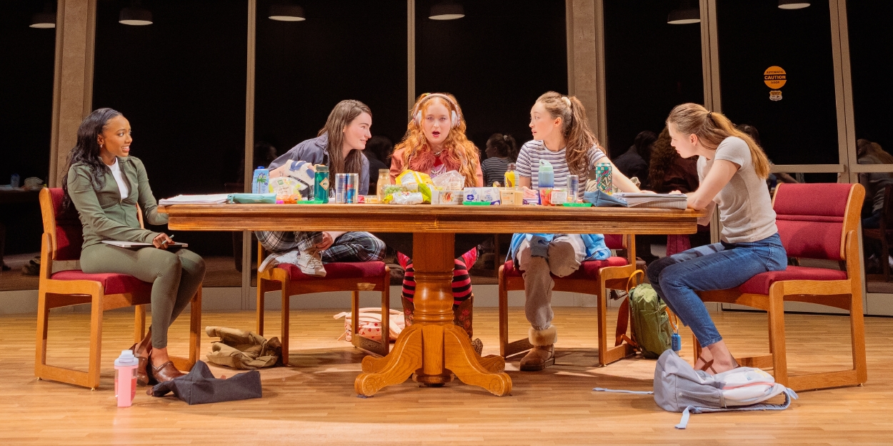 Photos: Kathryn Gallagher, Julia Lester and More in ALL NIGHTER