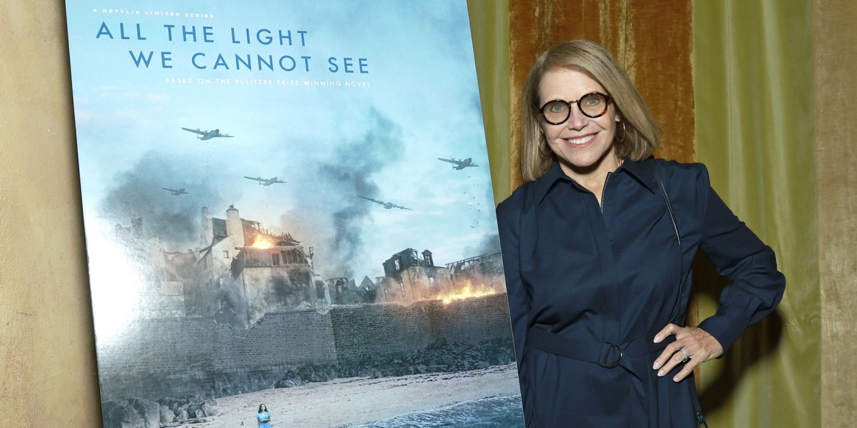 Photos: Katie Couric, Misty Copeland & More Celebrate ALL THE LIGHT WE CANNOT SE Photos