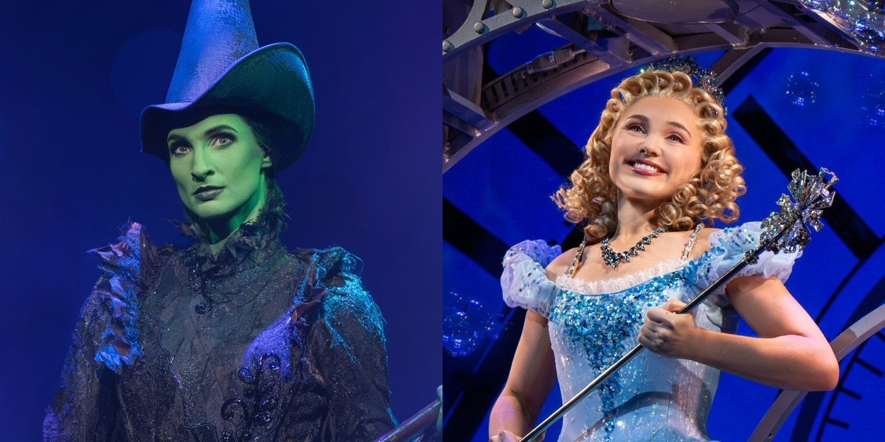 Photos: Keri René Fuller, Emma Flynn, and the New Cast of WICKED on Broadway Photo