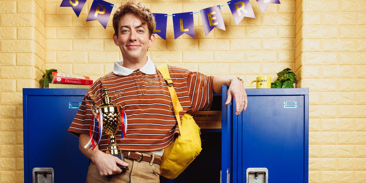 Photos: Kevin McHale, Jasmine Amy Rogers and More in SPELLING BEE Portraits Photo