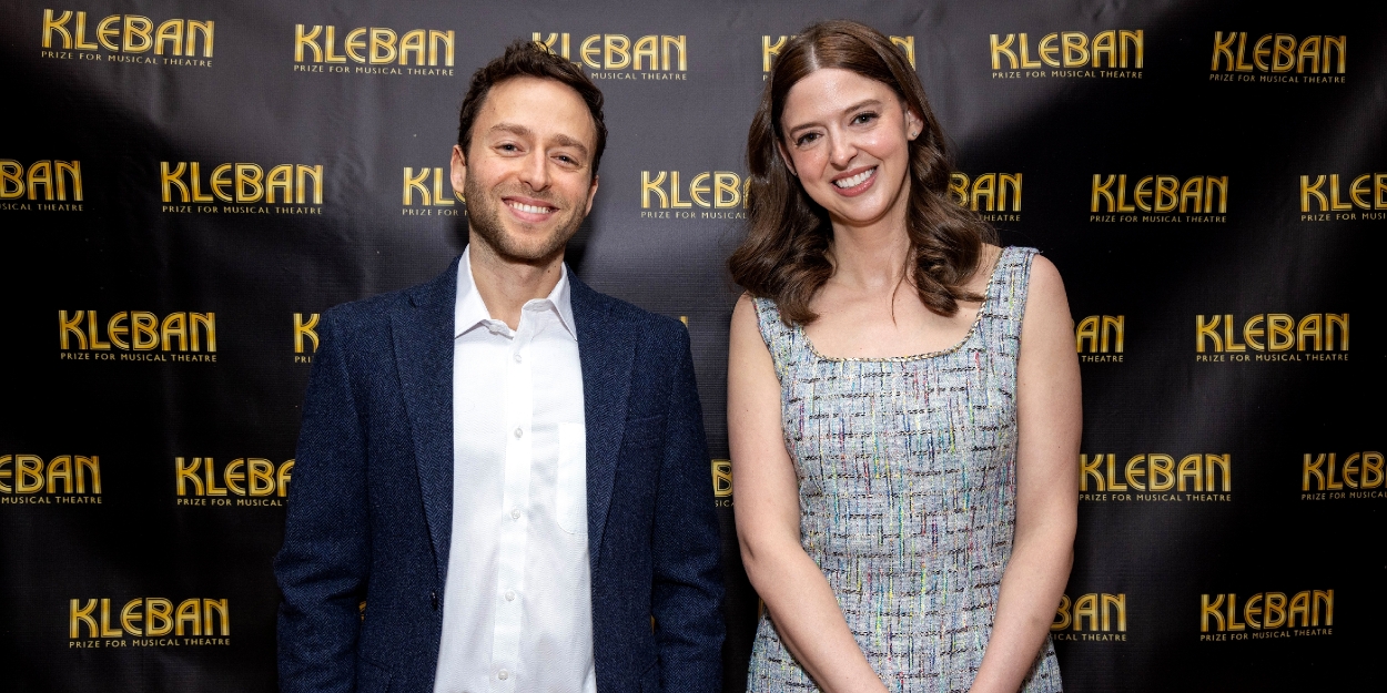 Photos: Benjamin Velez & Madeline Myers Honored with 2025 Kleban Prize Photo