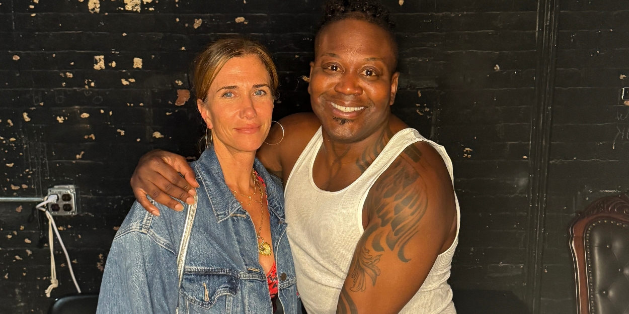 Photos: Kristen Wiig Visits OH, MARY! With Tituss Burgess and More Photo