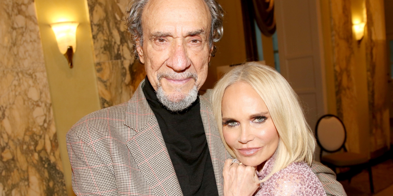 Photos: Kristin Chenoweth and the Cast of THE QUEEN OF VERSAILLES Meets the Press Photo