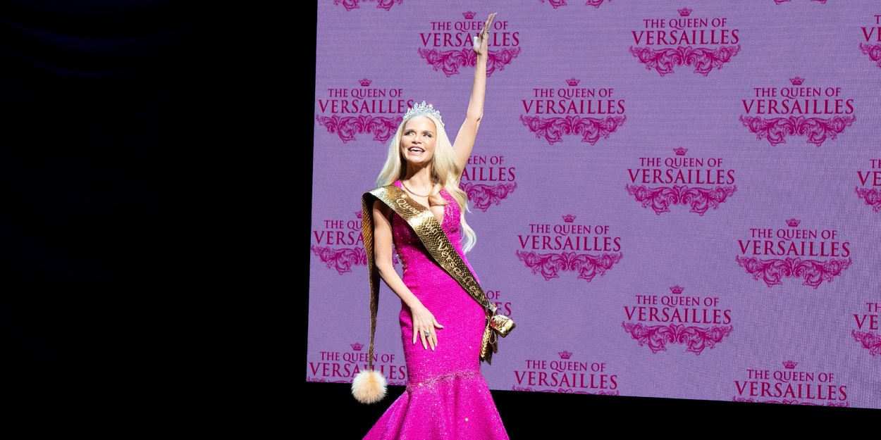Photos: Kristin Chenoweth in THE QUEEN OF VERSAILLES on Broadway Photo
