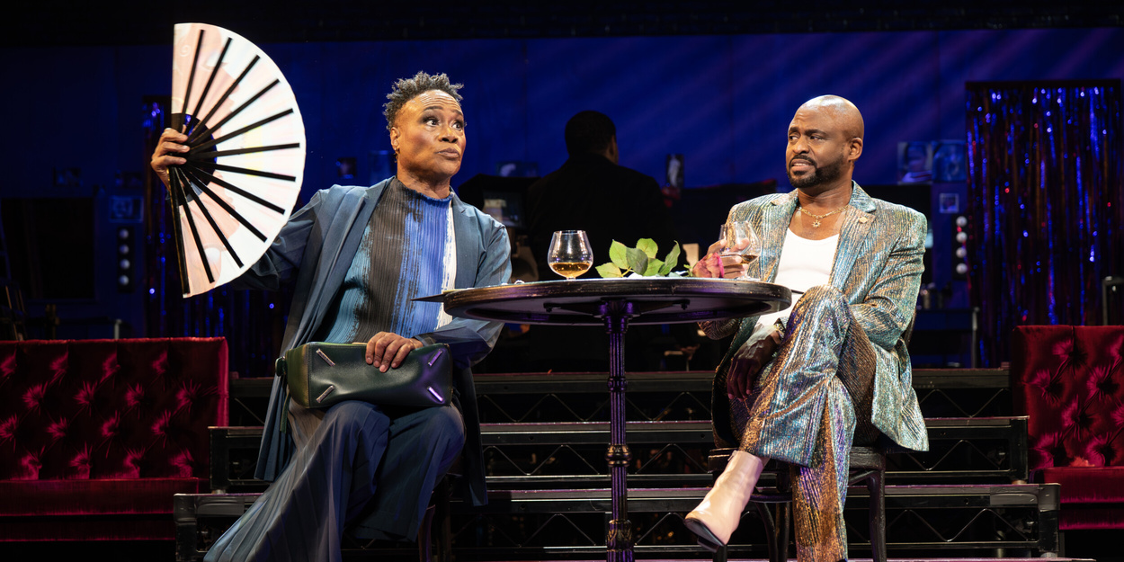 Wake Up With BroadwayWorld June 19, 2026- LA CAGE AUX FOLLES At City Center First Look and More Image