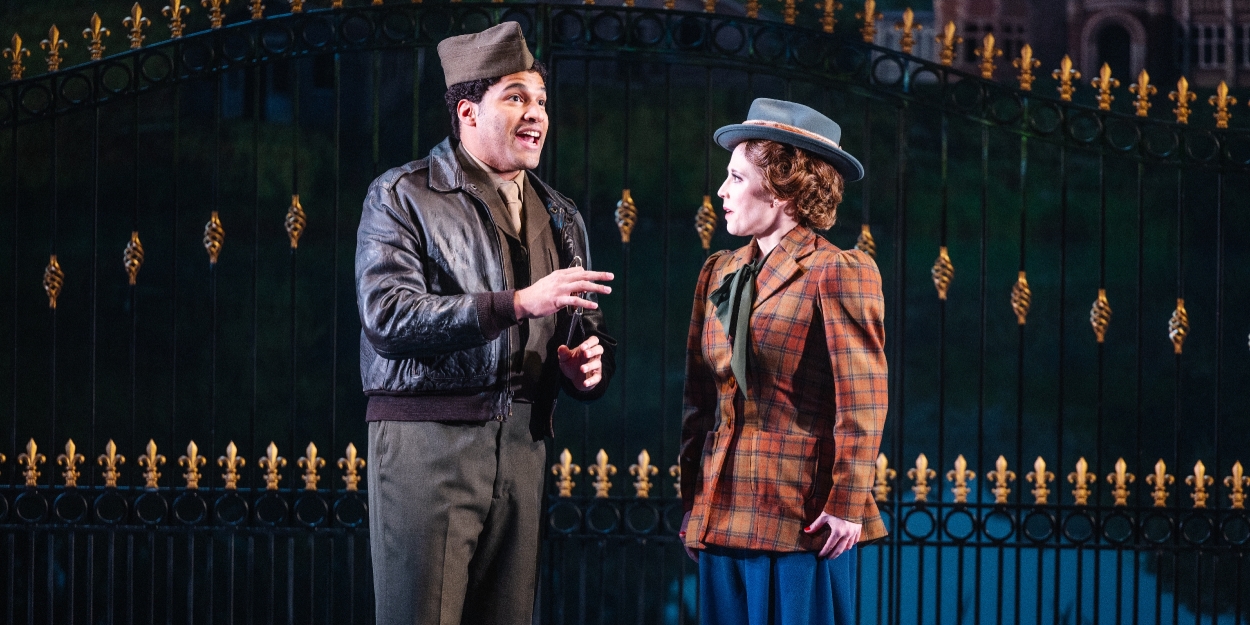 Photos: LADY MOLLY OF SCOTLAND YARD at Asolo Repertory Theatre  Image