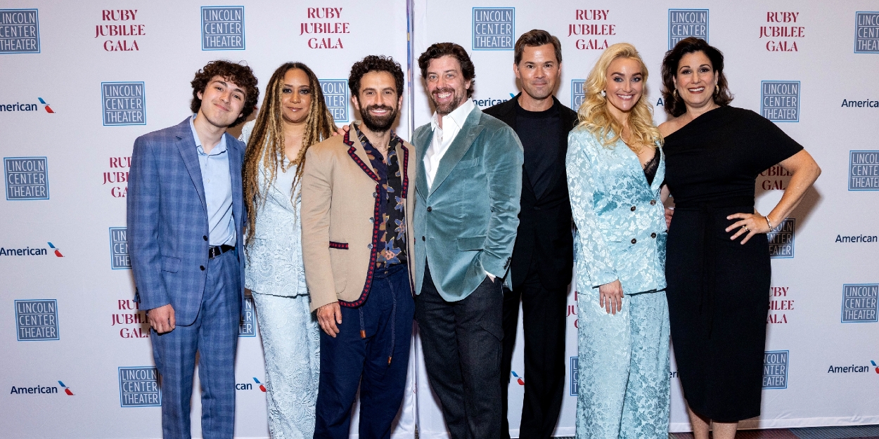 Photos: Lincoln Center Theater Celebrates Ruby Jubilee Gala Photo