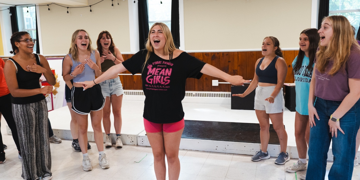 Photos: LEGALLY BLONDE in Rehearsal at North Star Theater Company Photos