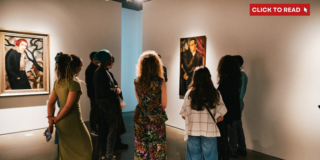 Photos: LEMPICKA Cast Visits 'The World of Tamara' at Sotheby's - Vimarsana News