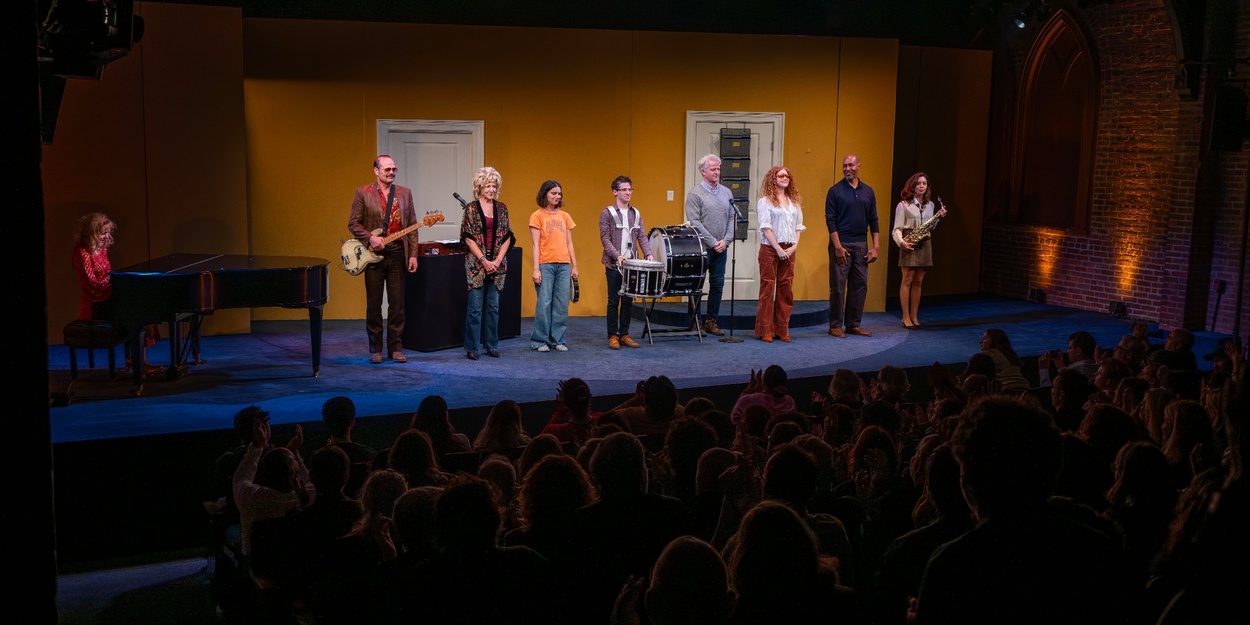 Photos: LET'S LOVE! Starring Aubrey Plaza and More Opens at Atlantic Theater Company Photo