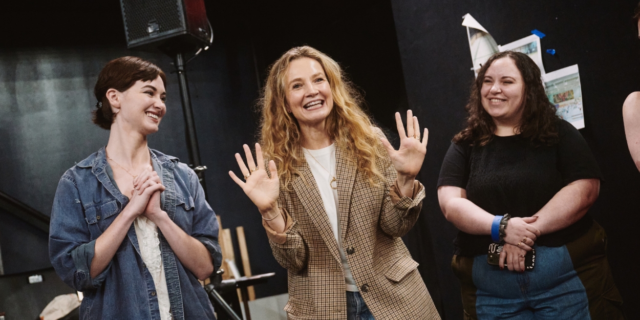Photos: Inside the First Rehearsal for LIBERATION on Broadway Photo