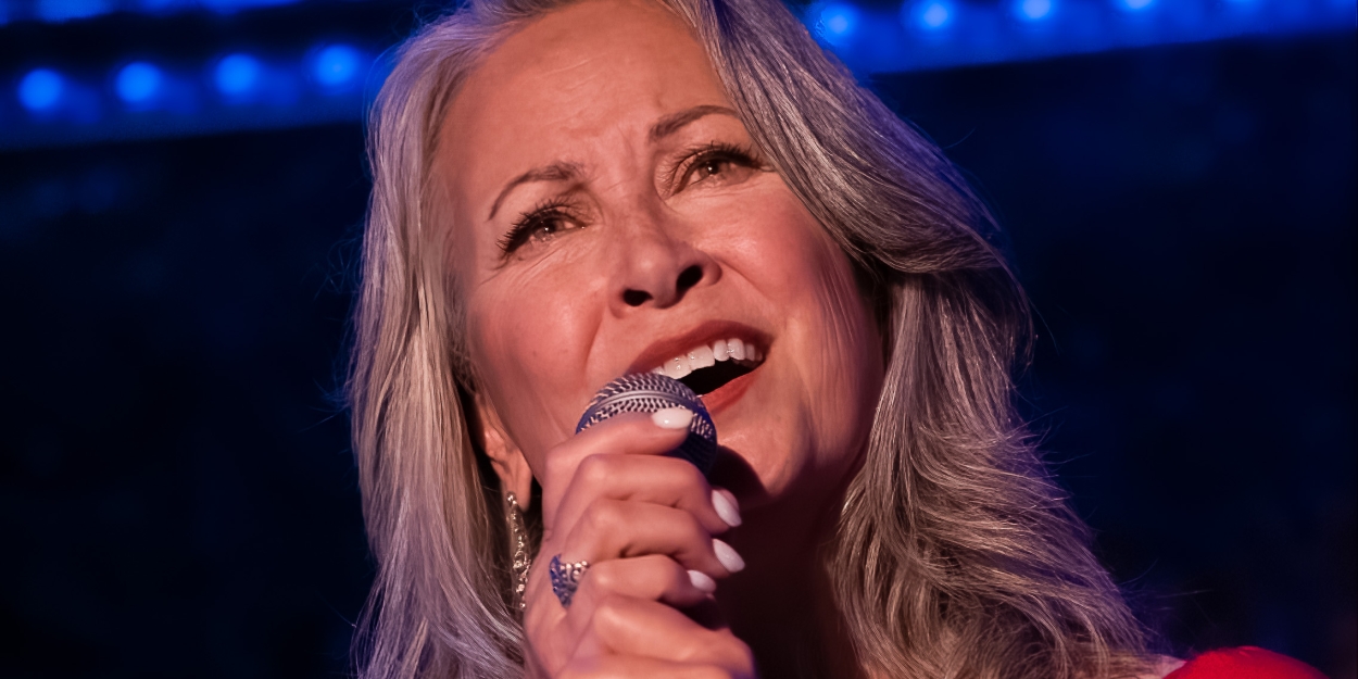 Photos: The Iconic LINDA EDER Returns to 54 Below; One More Show May 27th Photos