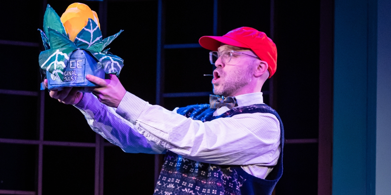 Photos: LITTLE SHOP OF HORRORS at Triangle Productions Photos
