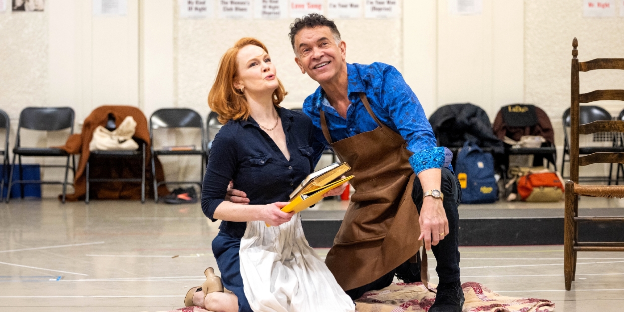 Photos: In Rehearsal for LOVE LIFE at Encores! Photo