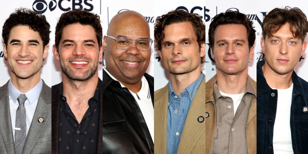 Photos: Leading Actor Tony Nominees Meet Up For Dinner Photo