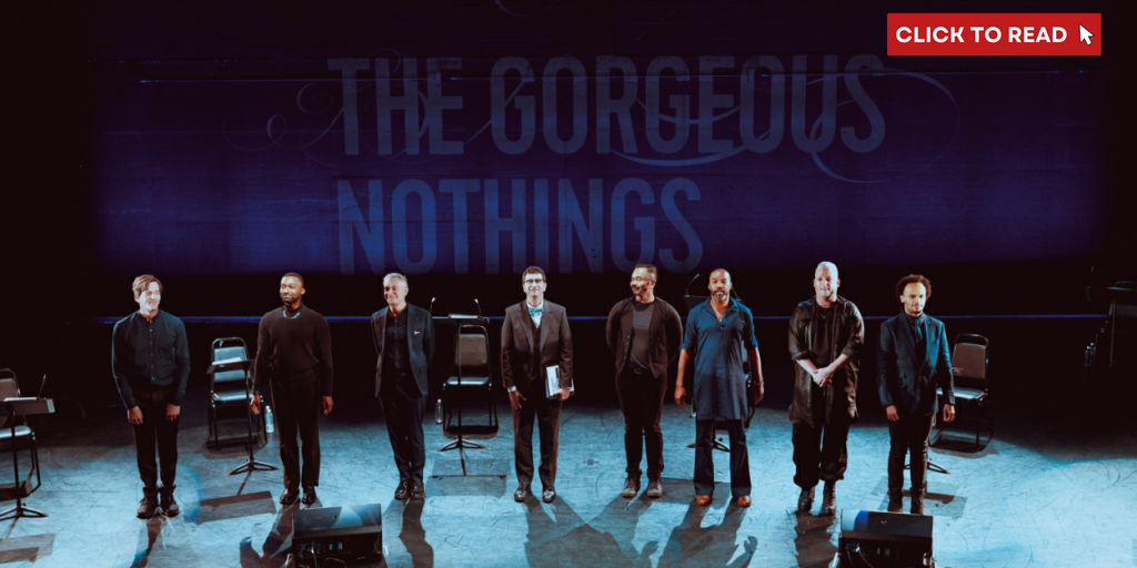 Photos: Life Jacket Theatre Company Presents Industry Reading of New Musical, THE GORGEOUS NOTHINGS - Vimarsana News