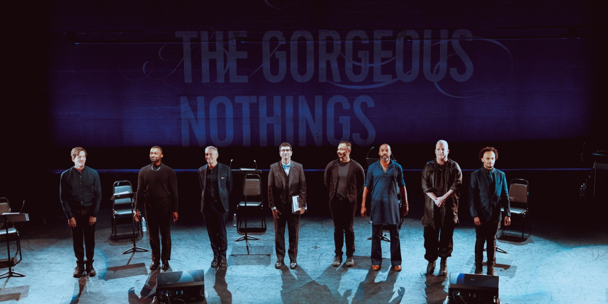 Photos: Life Jacket Theatre Company Presents Industry Reading of New Musical, THE GORGEOUS NOTHINGS