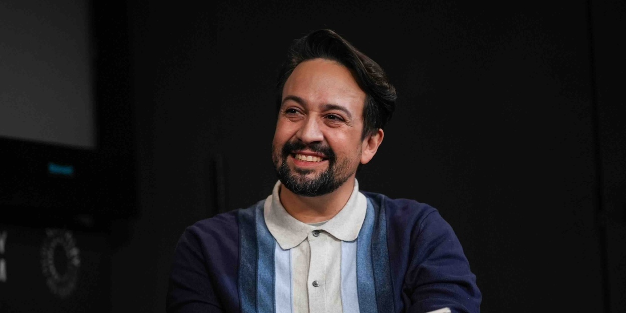 Photos: Lin-Manuel Miranda Moderates PERCY JACKSON Event at The Paley Museum Photo