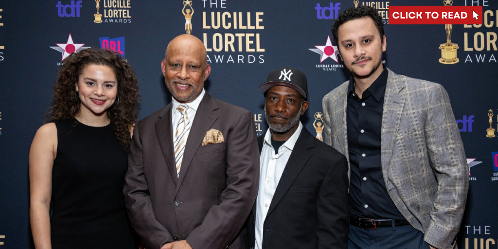 Photos: On the Red Carpet at the 39th Annual Lucille Lortel Awards - Vimarsana News