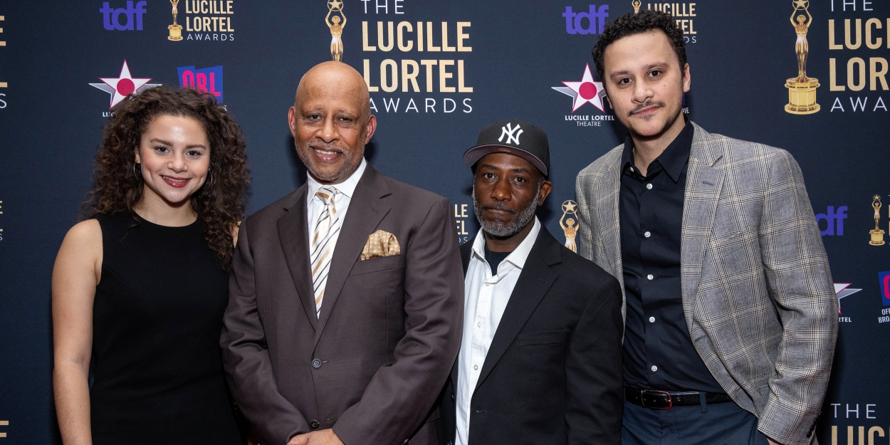 Photos: On the Red Carpet at the 39th Annual Lucille Lortel Awards